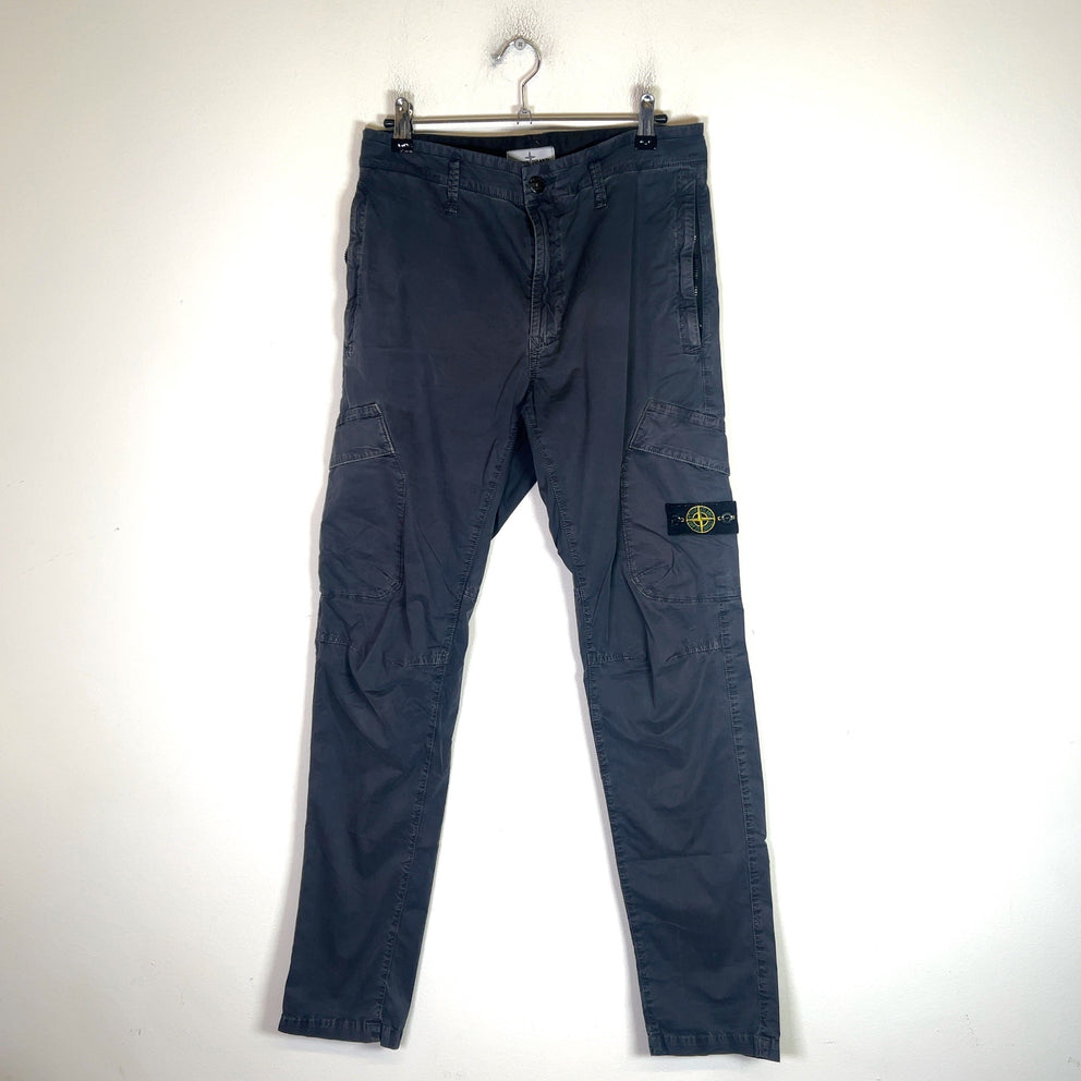 Stone Island Junior Cargo Pants