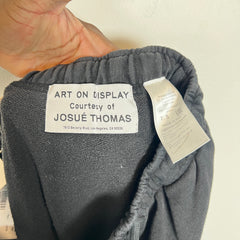 Gallery Dept x Lanvin Paint Splatter Sweatpants Size S