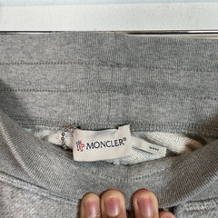 Moncler Grey Maglia Sweatpants