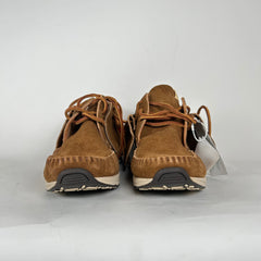 Visvim Camel FBT Prime Runner Size 12
