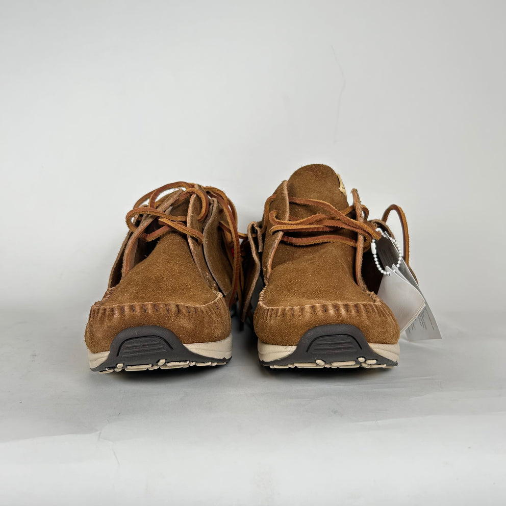 Visvim Camel FBT Prime Runner Size 12