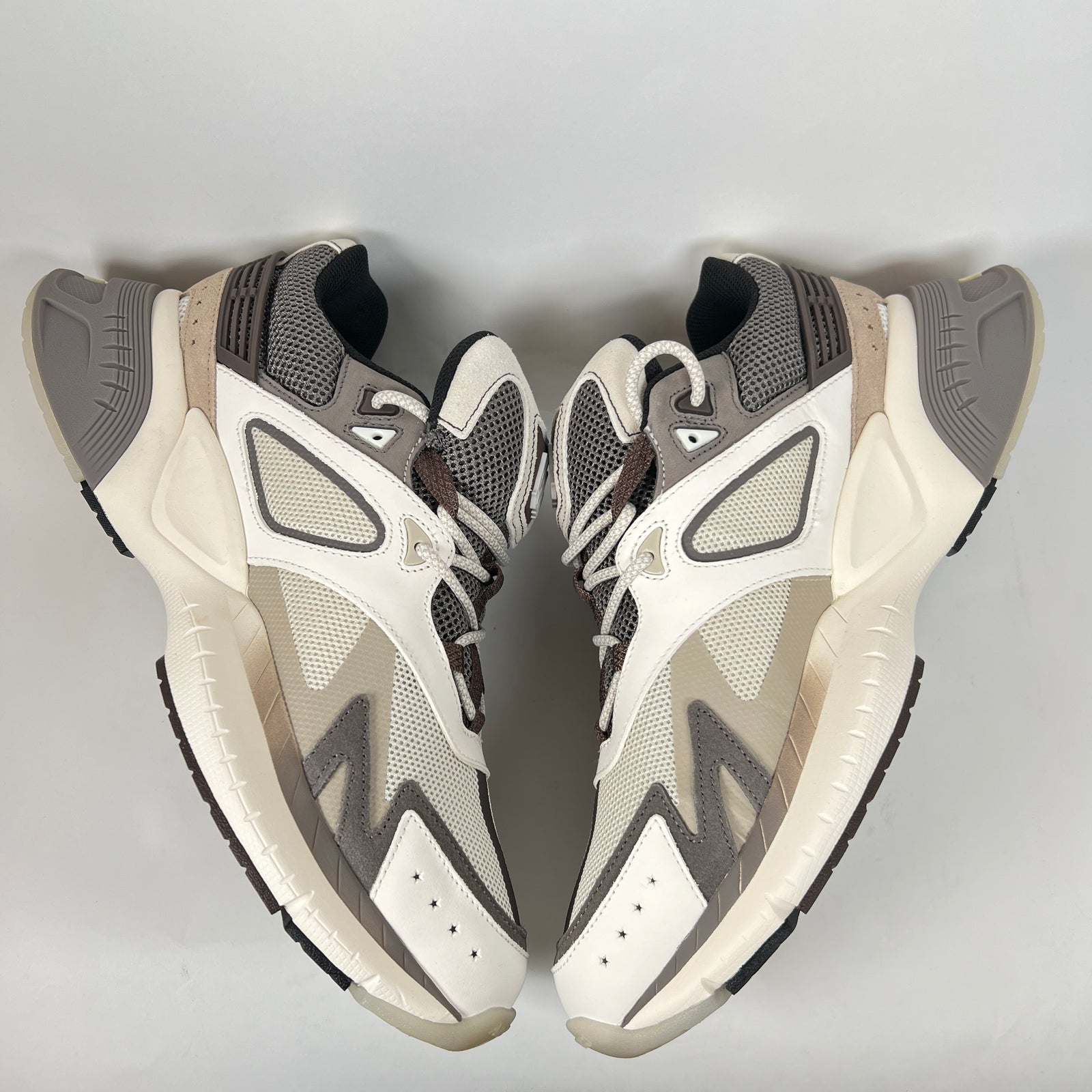 Amiri Brown MA Runner Size 46
