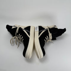 Rick Owens Ponyhair Geobaskets Size 43.5