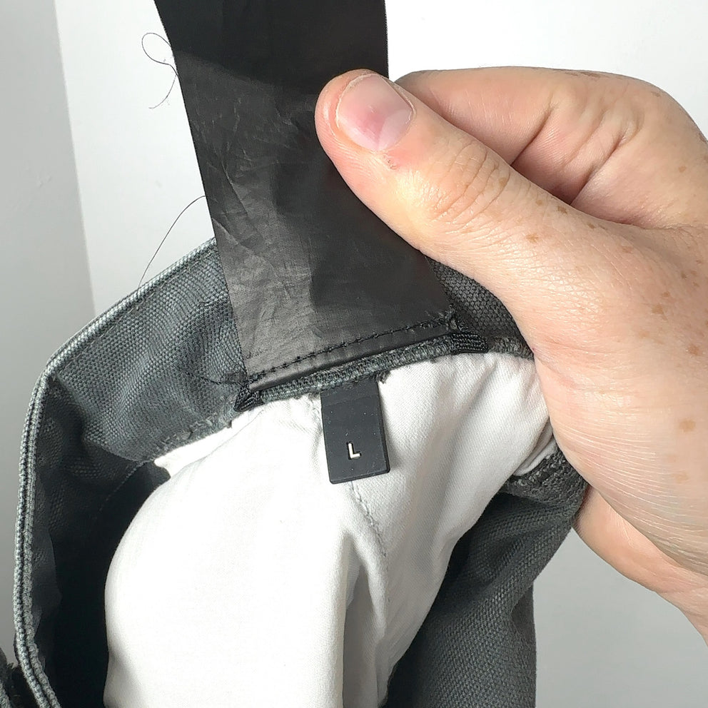 Fear Of God 6th Collection Nylon Double Knee Cargo Pants