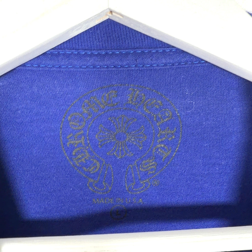 Chrome Hearts Star Graphic Longsleeve