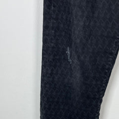 Amiri x Playboy Black Bunnies Mx-1 Size 29