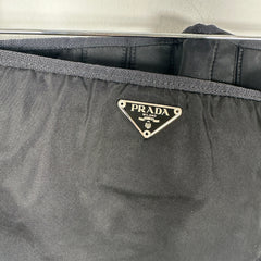 Prada Plaque Nylon Chest / Waist Rig