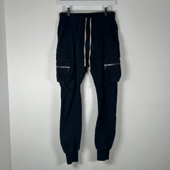 Rick Owens SS19 Mastodon Drawstring Trousers Size 50