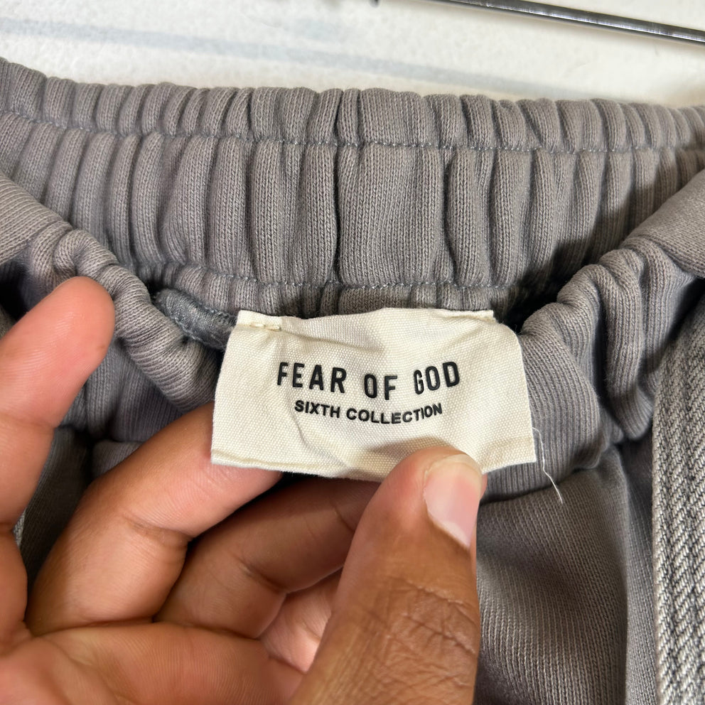 Fear of God Seaweed Sixth Collection Core Sweatpants