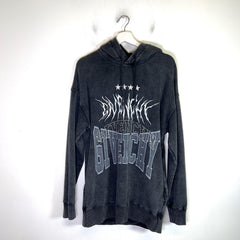 Givenchy Multi Metal Logo Hoodie