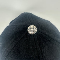 Chrome Hearts 33 Wool Hardware Hat