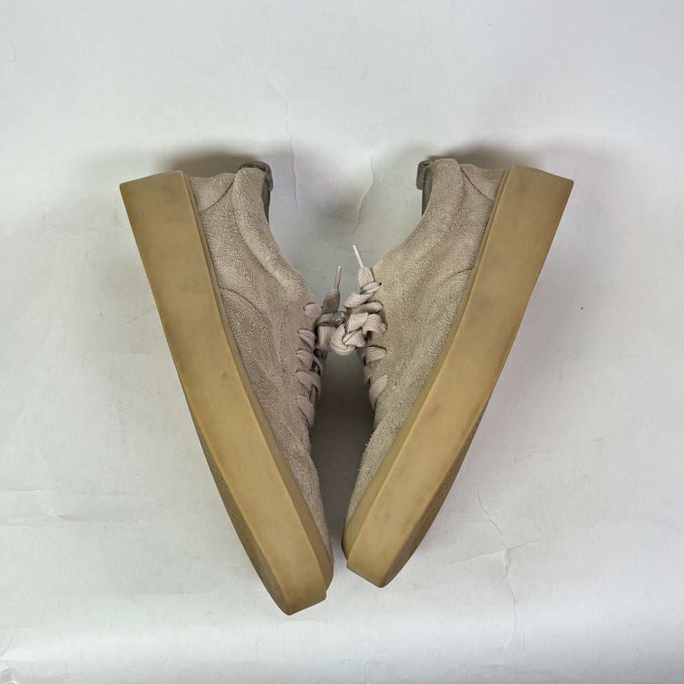 Fear of God Suede 101 Lace Up Lowtop Sneakers