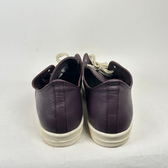 Rick Owens Plum Ramones Size 14