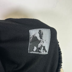 Rick Owens DRKSHDW Waxed Creatch Cargo Pants