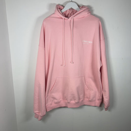 Vetements Unicorn Graphic Hoodie