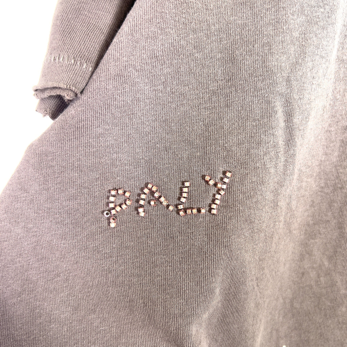 Paly Hollywood Bead Logo T-Shirt