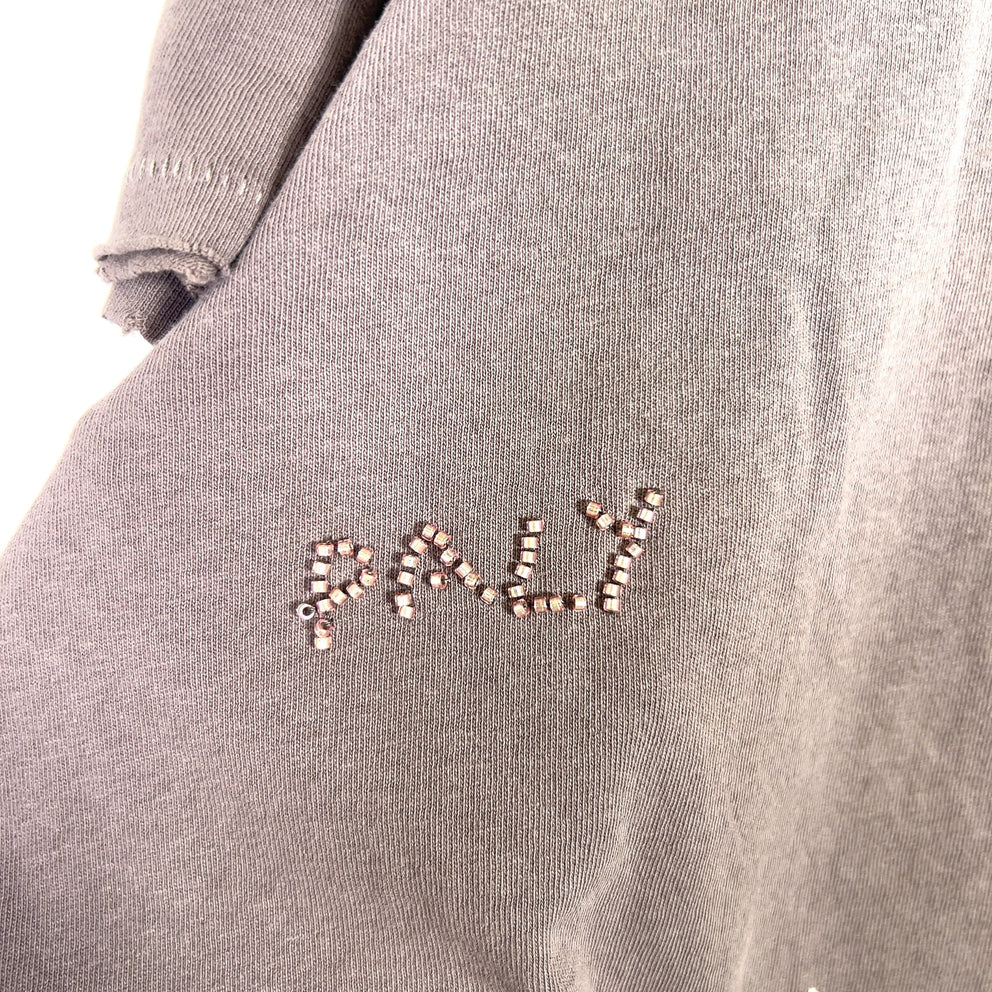 Paly Hollywood Bead Logo T-Shirt