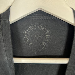 Chrome Hearts Black Las Vegas Tee Size S