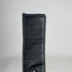 Dior CD Oblique Jacquard Reversible Belt