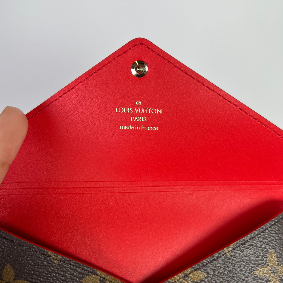 Louis Vuitton Monogram Kirigami Pochette