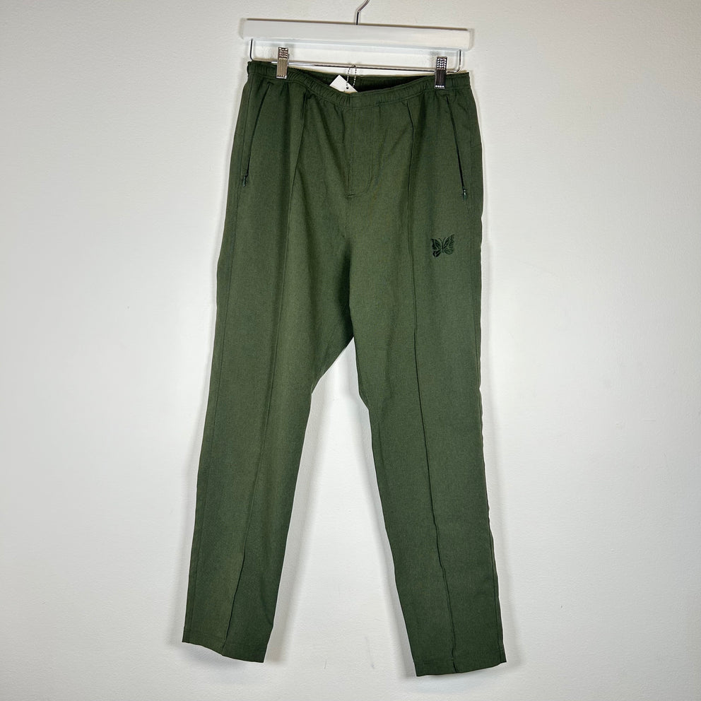 Needles Green Warm Up Pant Size S