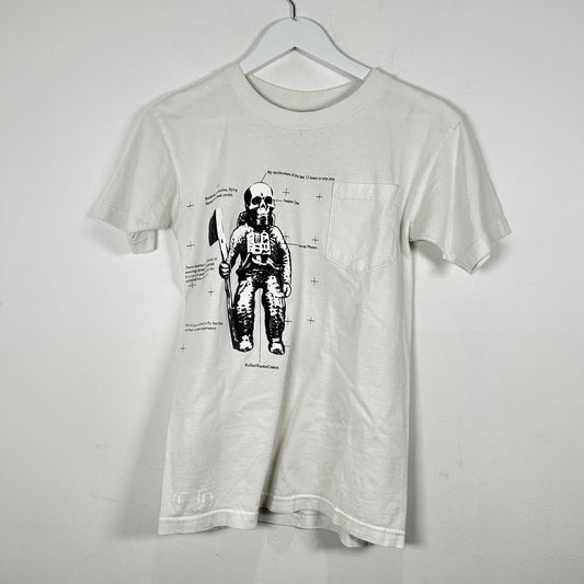 Chrome Hearts x Joe Foti Astronaut T-Shirt Size S