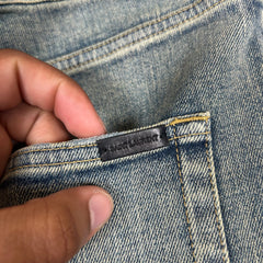 Saint Laurent Lightwash D02 Jeans Size 34