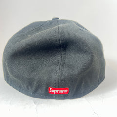 Supreme x New Era FW24 Reaper 'S' Logo Fitted Hat