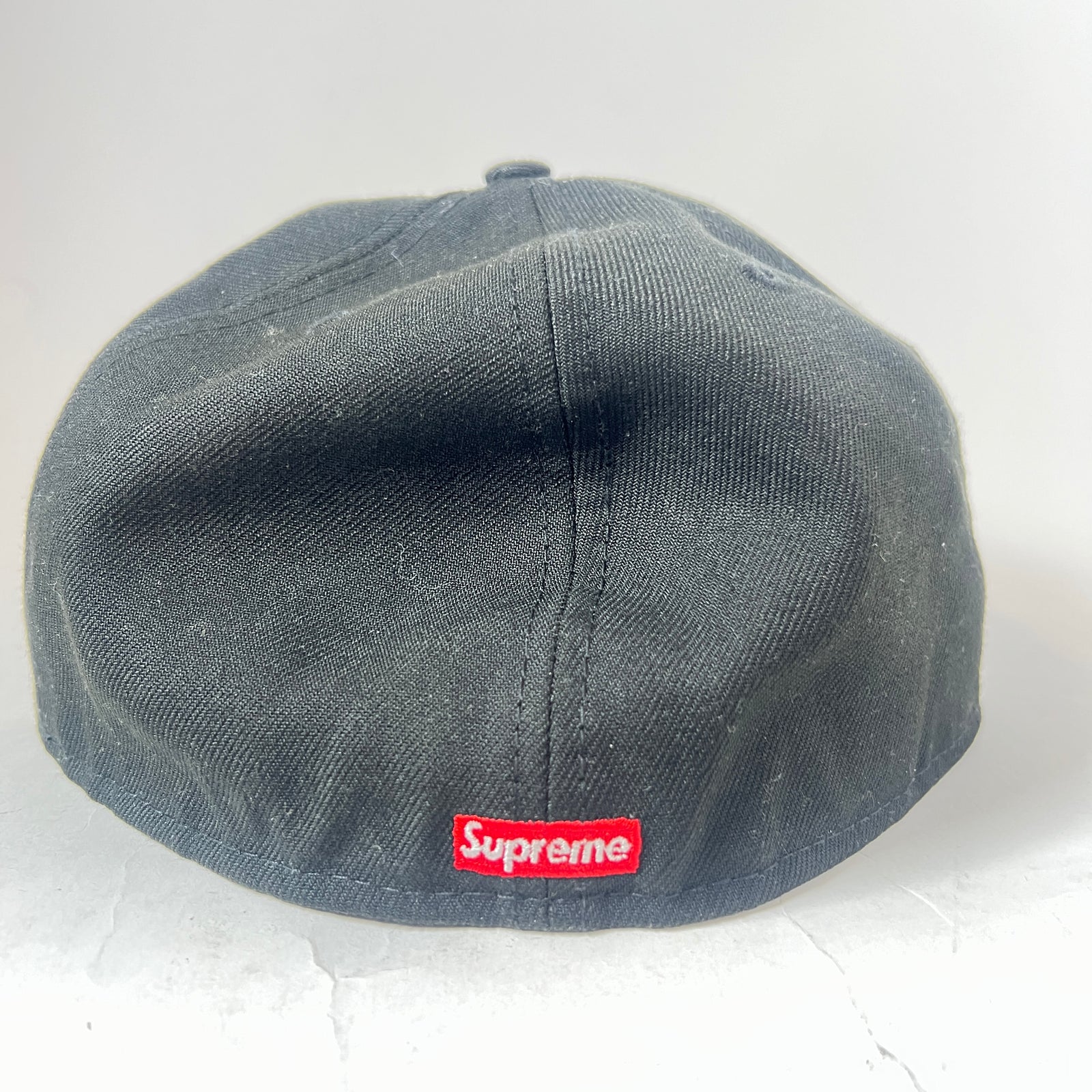 Supreme x New Era FW24 Reaper 'S' Logo Fitted Hat