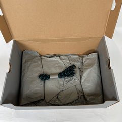 Balenciaga Teal Triple S Sneaker Size 43