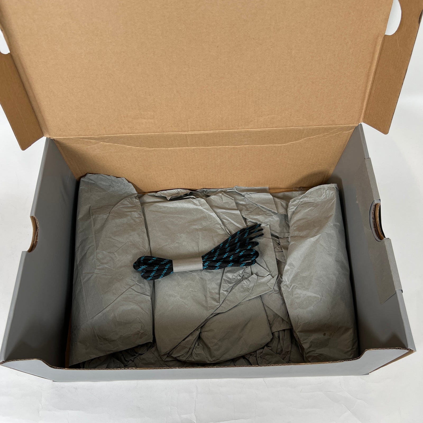 Balenciaga Teal Triple S Sneaker Size 43
