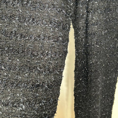 Balenciaga 2022 Tweed Baggy Pants Size M