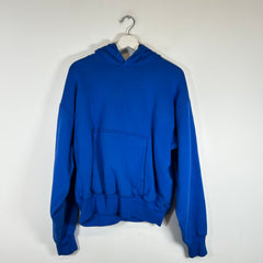 Yzy Gap Blue Hoodie Size M