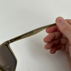 Oliver Peoples Grey Sixties Sunglasses