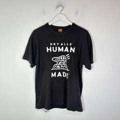 Human Made 'Dry Alls' Logo T-Shirt