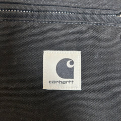 Carhartt WIP Black Detroit Jacket Size S