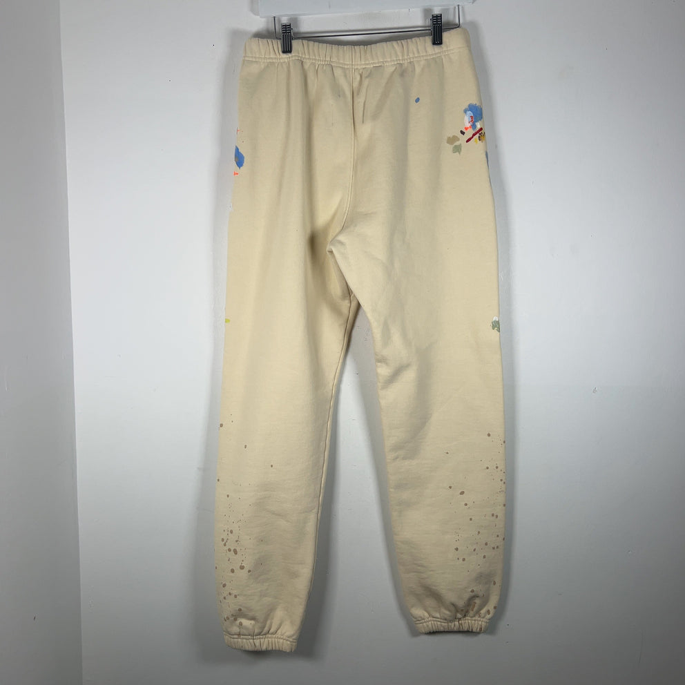 Gallery Dept Paint Splatter Sweatpants