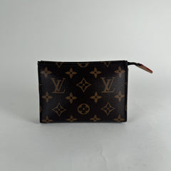 Louis Vuitton Monogram Mini Toiletry Bag