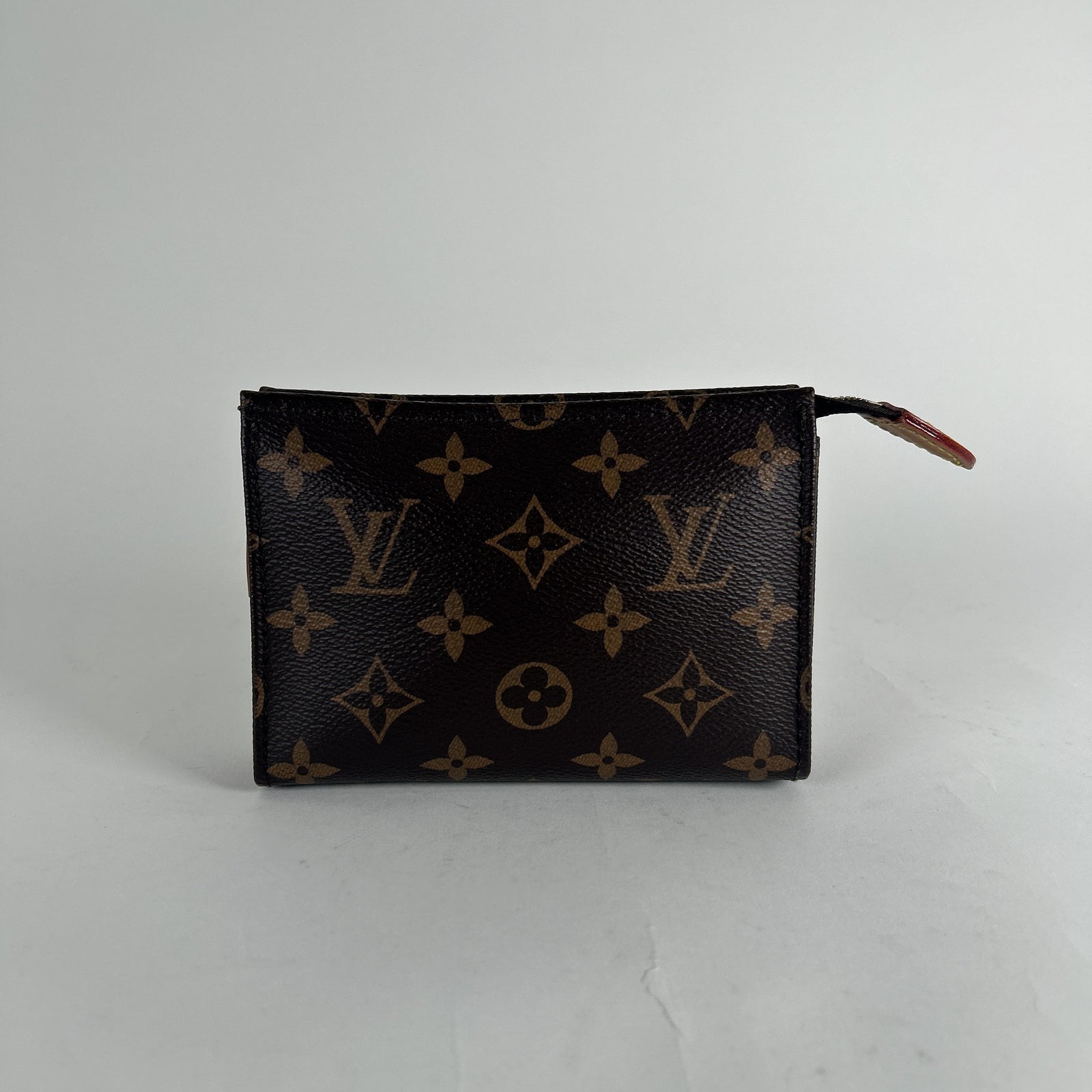 Louis Vuitton Monogram Mini Toiletry Bag