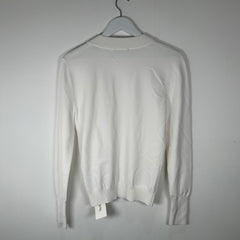 Louis Vuitton Uniform Zipper Crewneck Size M
