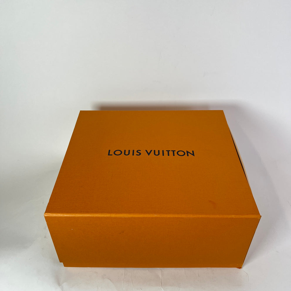 Louis Vuitton Eclipse Monogram Soft Trunk Bag