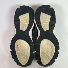 Dior B30 Black/White Mesh Sneaker Size 44