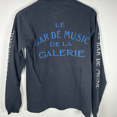 Gallery Dept ‘Bar De Music’ Graphic Longsleeve Size XS