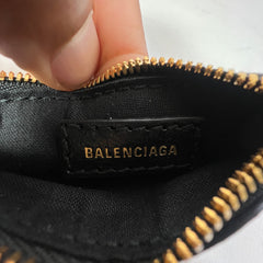 Balenciaga Le Cagole Coin Purse