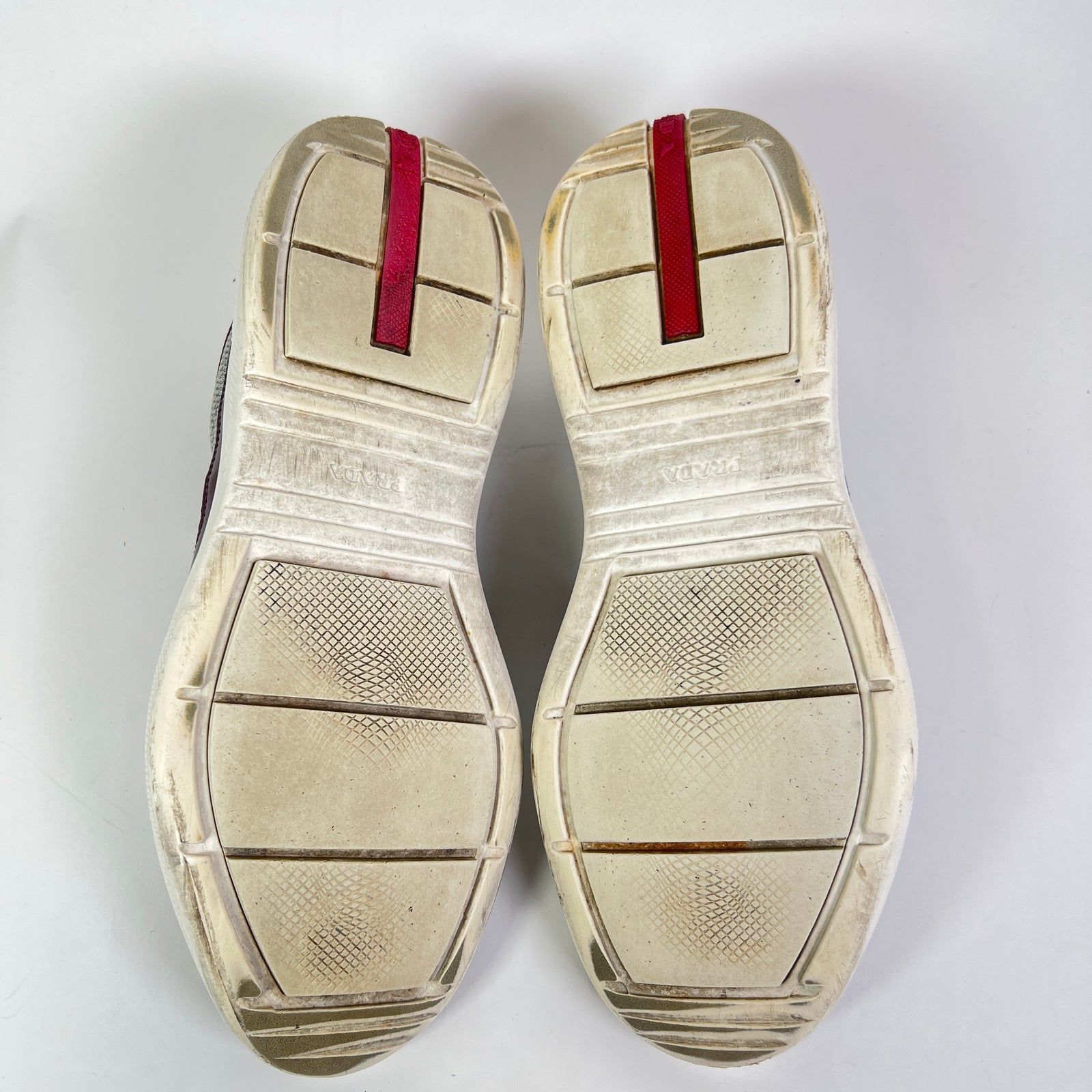 Prada Patent Leather America Cups