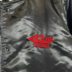 Supreme SS17 Rap-A-Lot Recors Club Satin Jacket