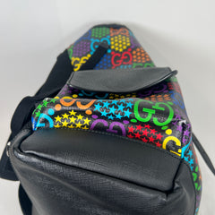 Gucci Medium GG Psychedelic Backpack