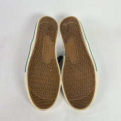 Gucci 1977 Tennis Monogram Low-Top Sneakers