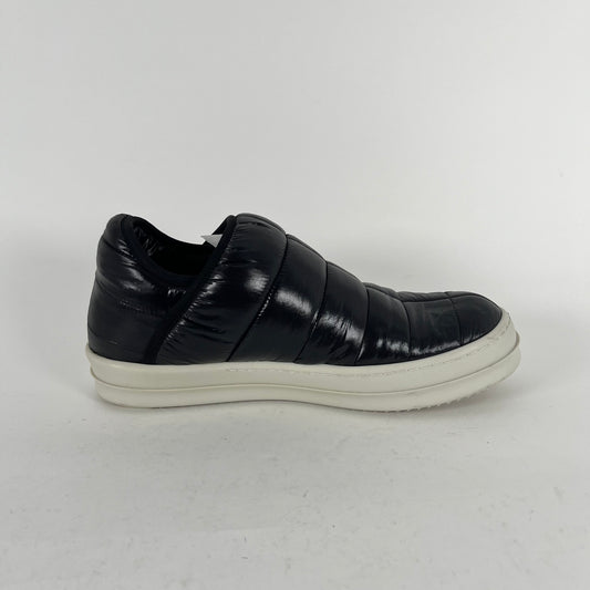 Rick Owens Puffer Slip On Size 41