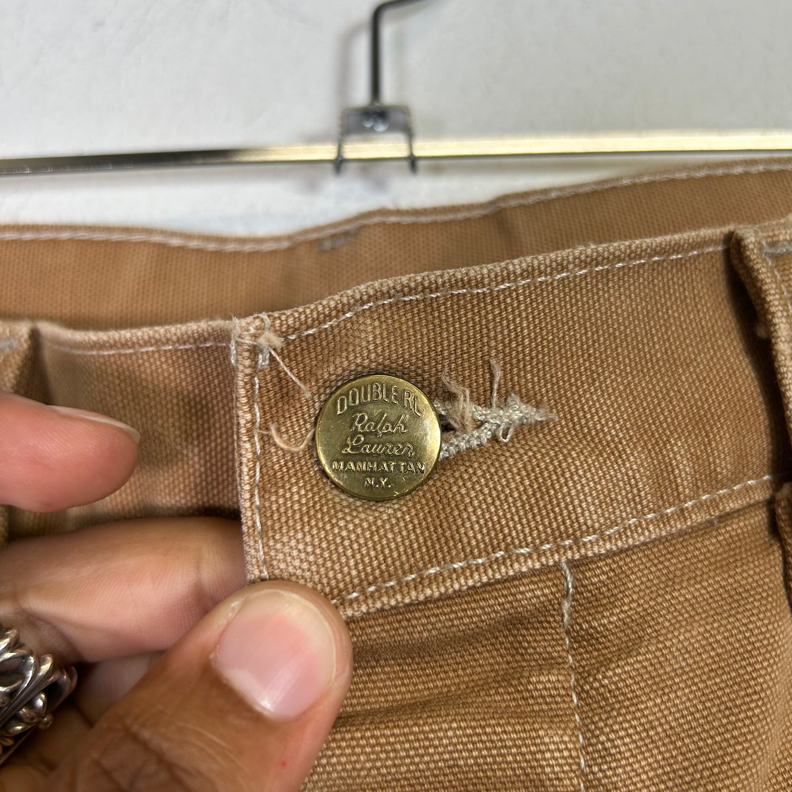 RRL Hamilton Carpenter Pants
